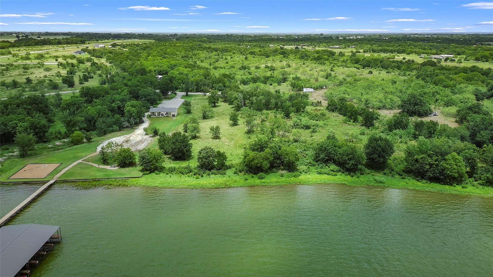 2.25 Acres of Residential Land for Sale in Eureka, Texas