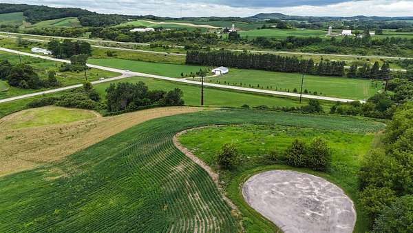 8.54 Acres of Residential Land for Sale in Tomah, Wisconsin