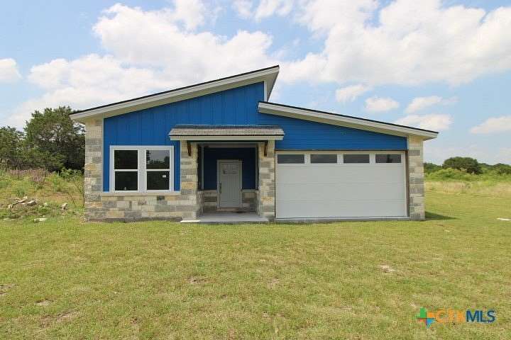 3 Acres of Land with Home for Sale in Lampasas, Texas