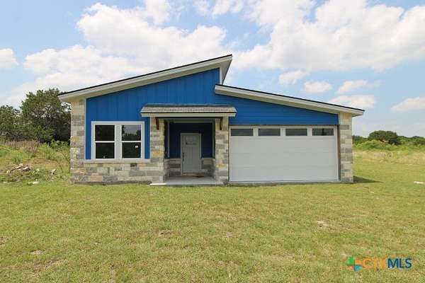 3 Acres of Land with Home for Sale in Lampasas, Texas