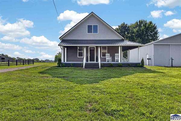 7 Acres of Land with Home for Sale in Coal City, Indiana