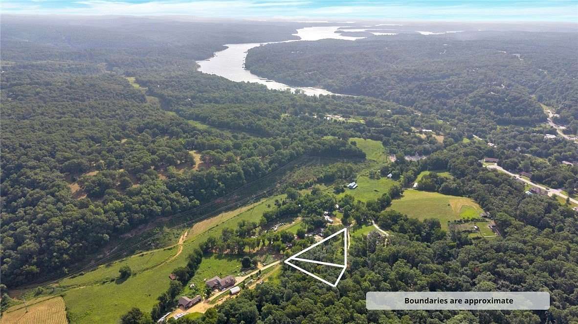1 Acre of Land for Sale in Rogers, Arkansas