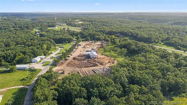 18.6 Acres of Land for Sale in Eldon, Missouri