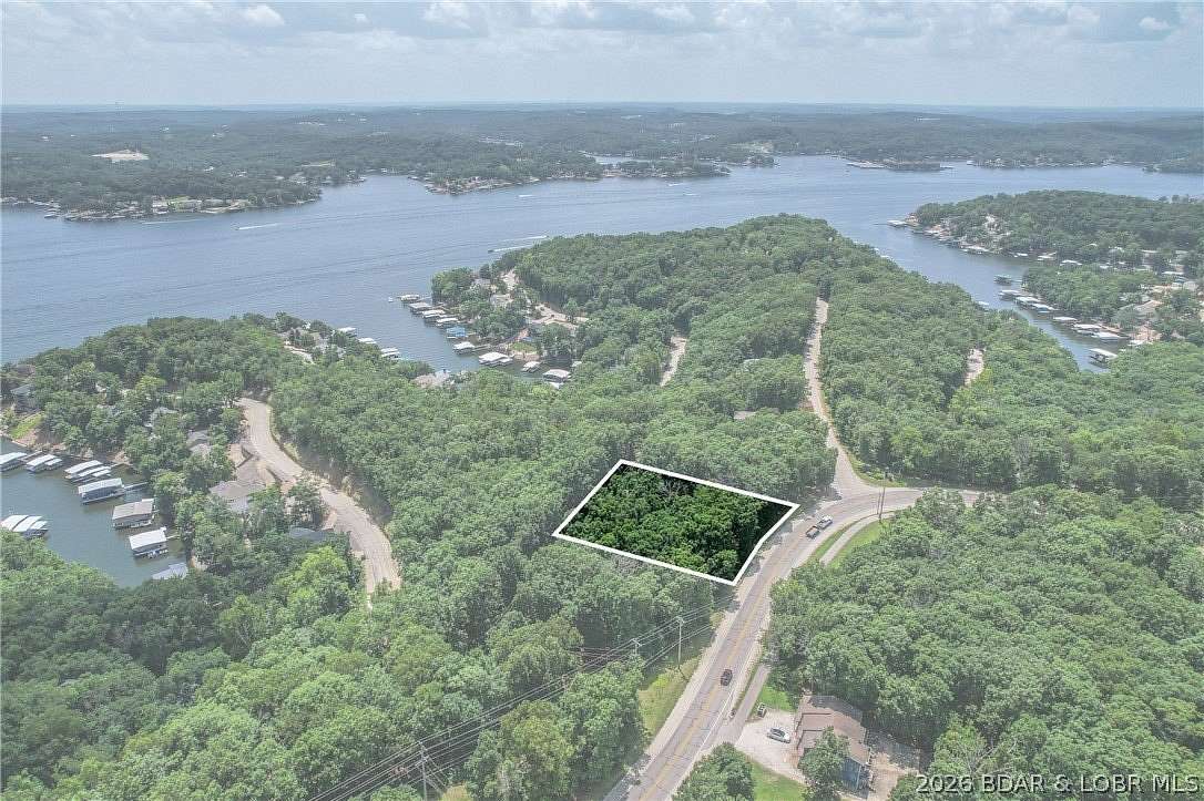 0.47 Acres of Residential Land for Sale in Village of Four Seasons, Missouri