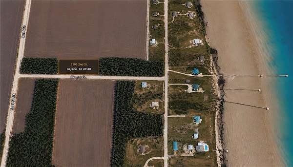 0.44 Acres of Land for Sale in Bayside, Texas