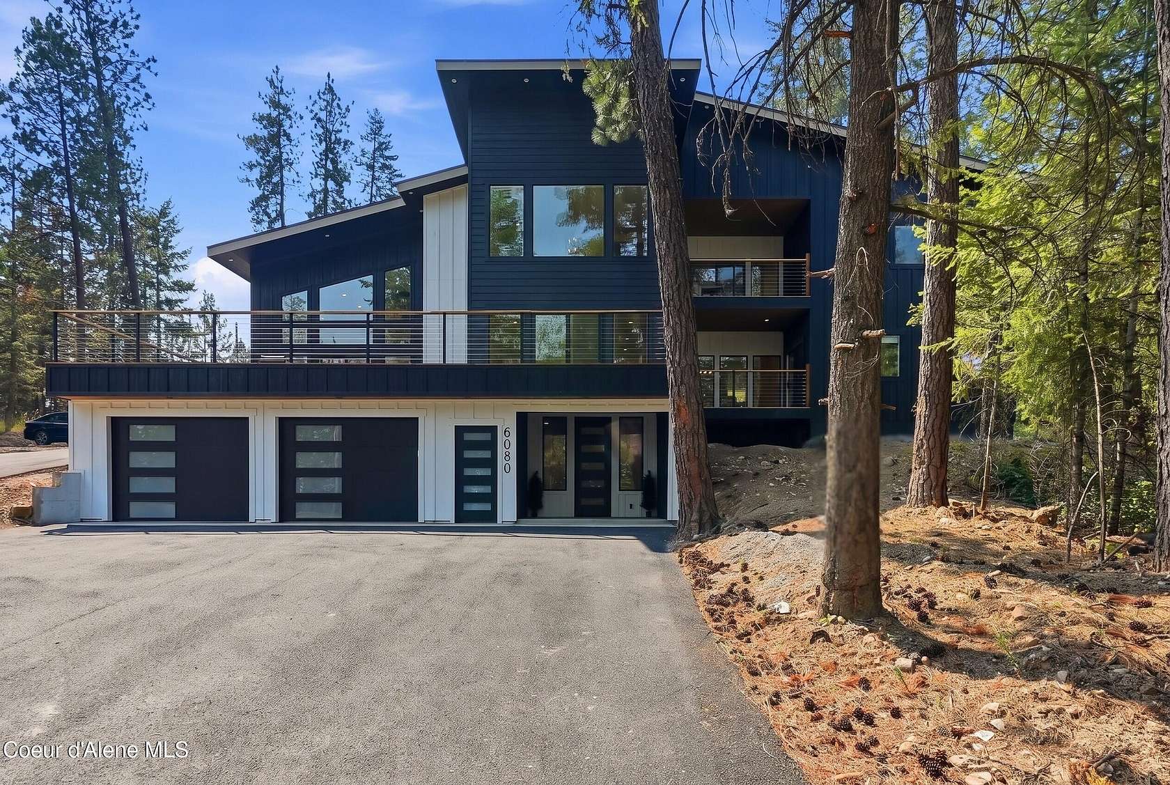 2.28 Acres of Land with Home for Sale in Coeur d'Alene, Idaho