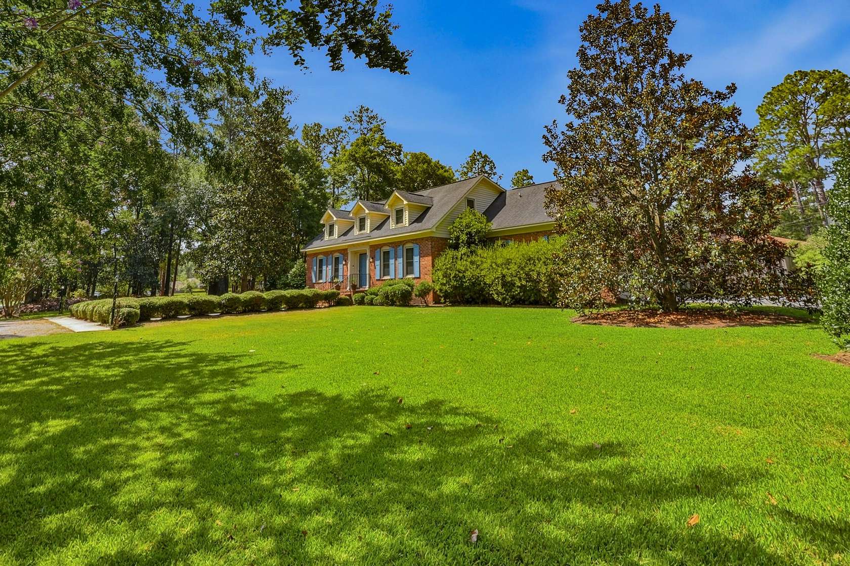 2 Acres of Land with Home for Sale in Walterboro, South Carolina