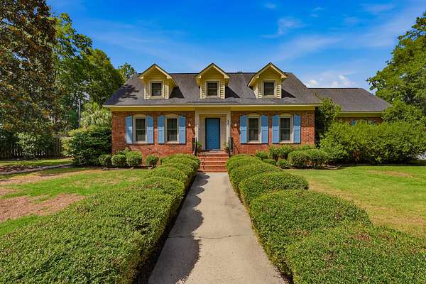 2 Acres of Land with Home for Sale in Walterboro, South Carolina