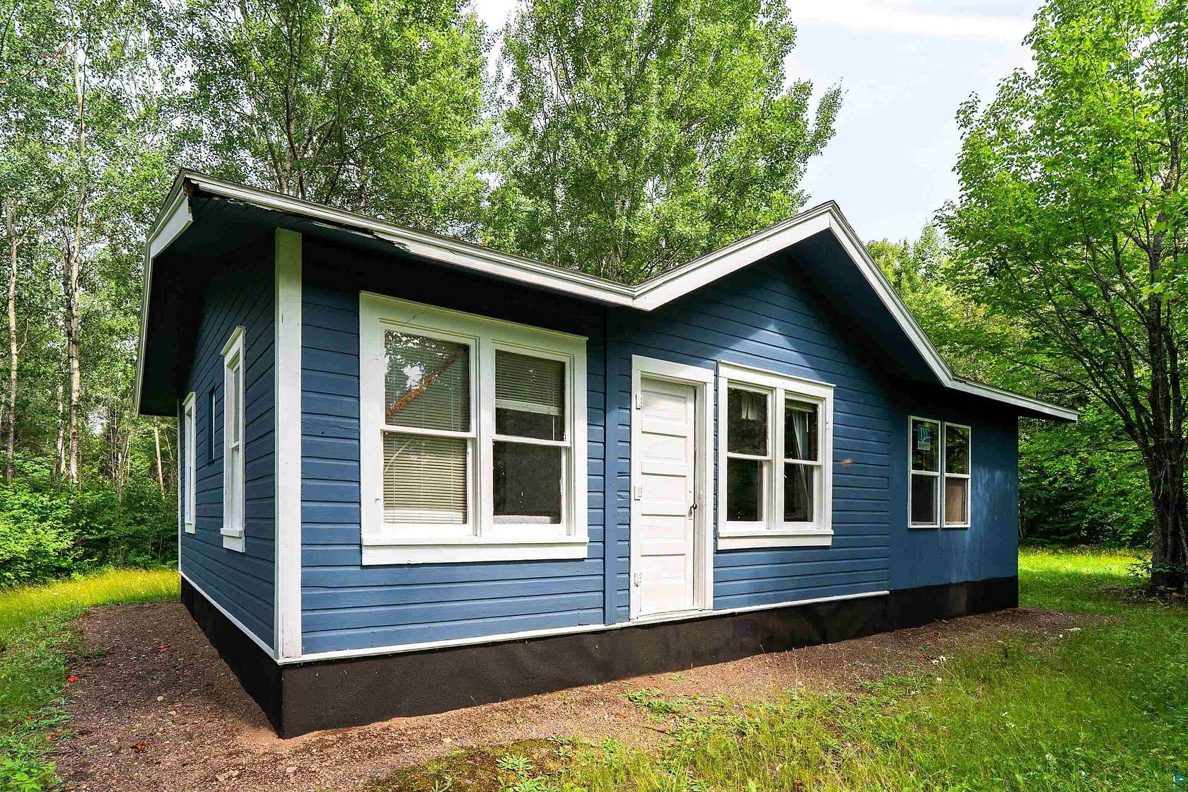 30 Acres of Recreational Land with Home for Sale in Brimson, Minnesota