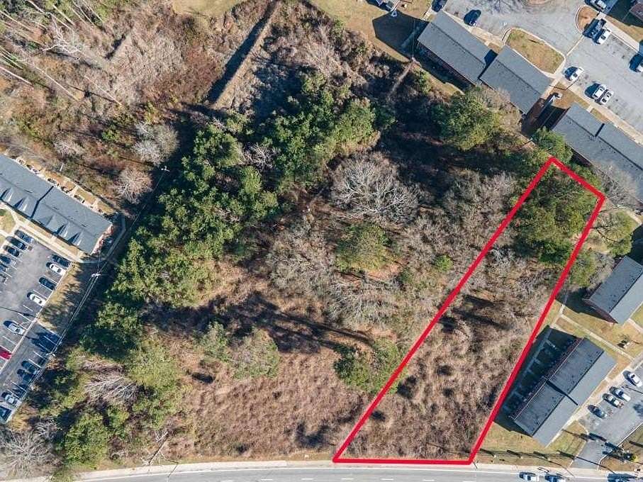0.63 Acres of Mixed-Use Land for Sale in Atlanta, Georgia