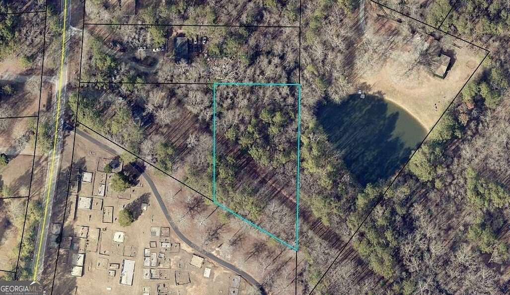 1.15 Acres of Residential Land for Sale in Newnan, Georgia