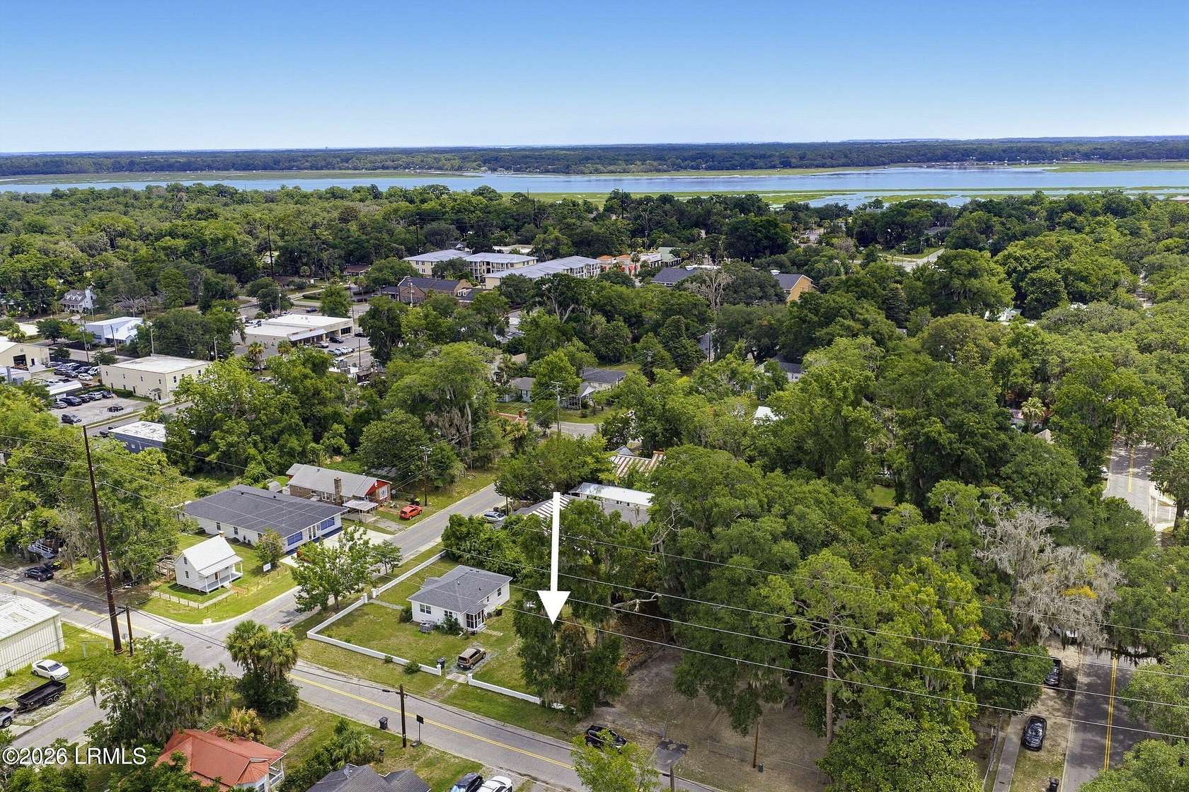 0.09 Acres of Residential Land for Sale in Beaufort, South Carolina