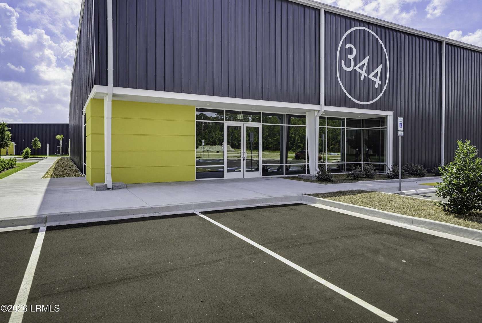1.5 Acres of Commercial Land for Lease in Hardeeville, South Carolina
