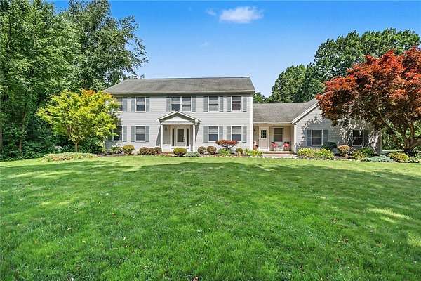 2.68 Acres of Land with Home for Sale in Brockport, New York
