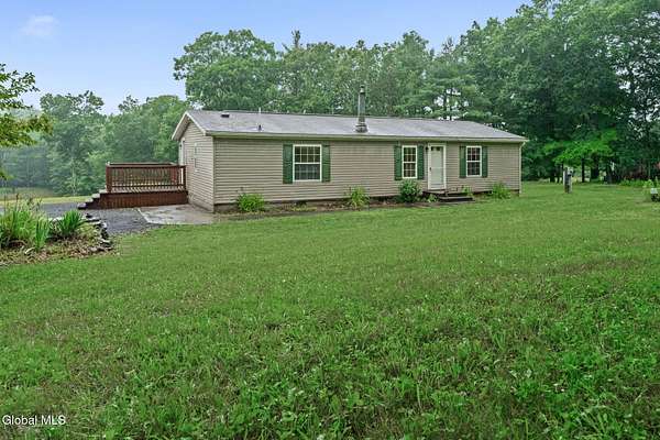 1.5 Acres of Land with Home for Sale in Catskill, New York