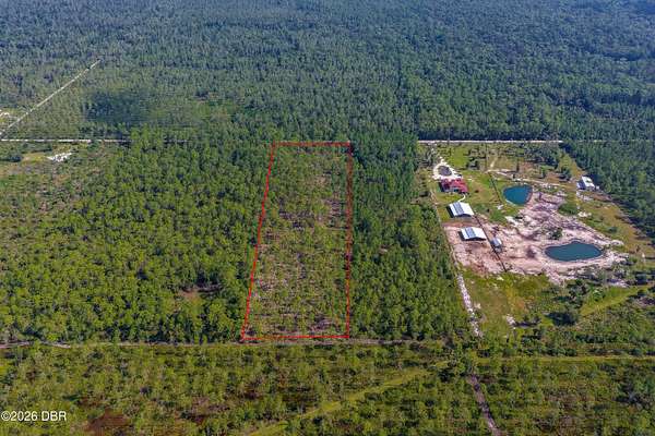 10 Acres of Land for Sale in Pierson, Florida