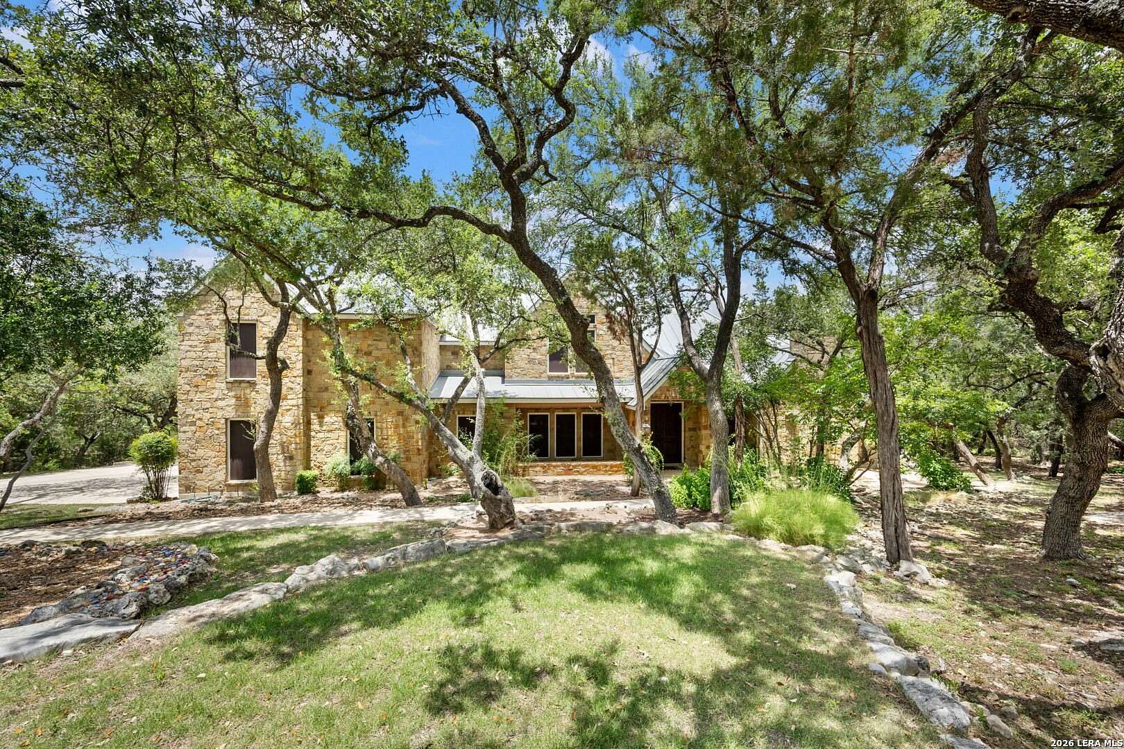 2.15 Acres of Land with Home for Sale in San Antonio, Texas