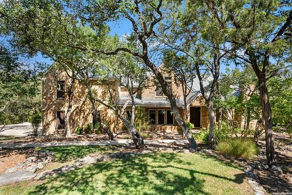 2.15 Acres of Land with Home for Sale in San Antonio, Texas