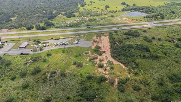 21.8 Acres of Mixed-Use Land for Sale in Poteet, Texas