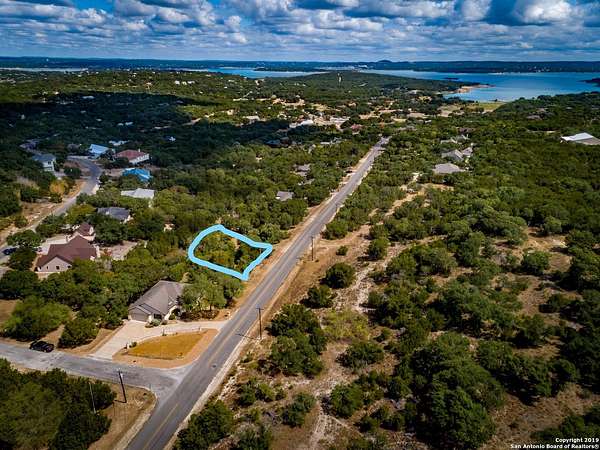 0.6 Acres of Residential Land for Sale in Canyon Lake, Texas