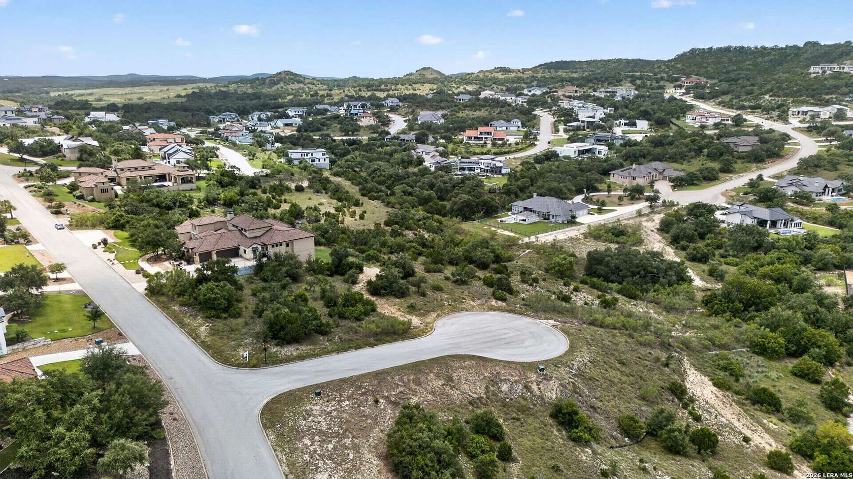 1.23 Acres of Residential Land for Sale in San Antonio, Texas