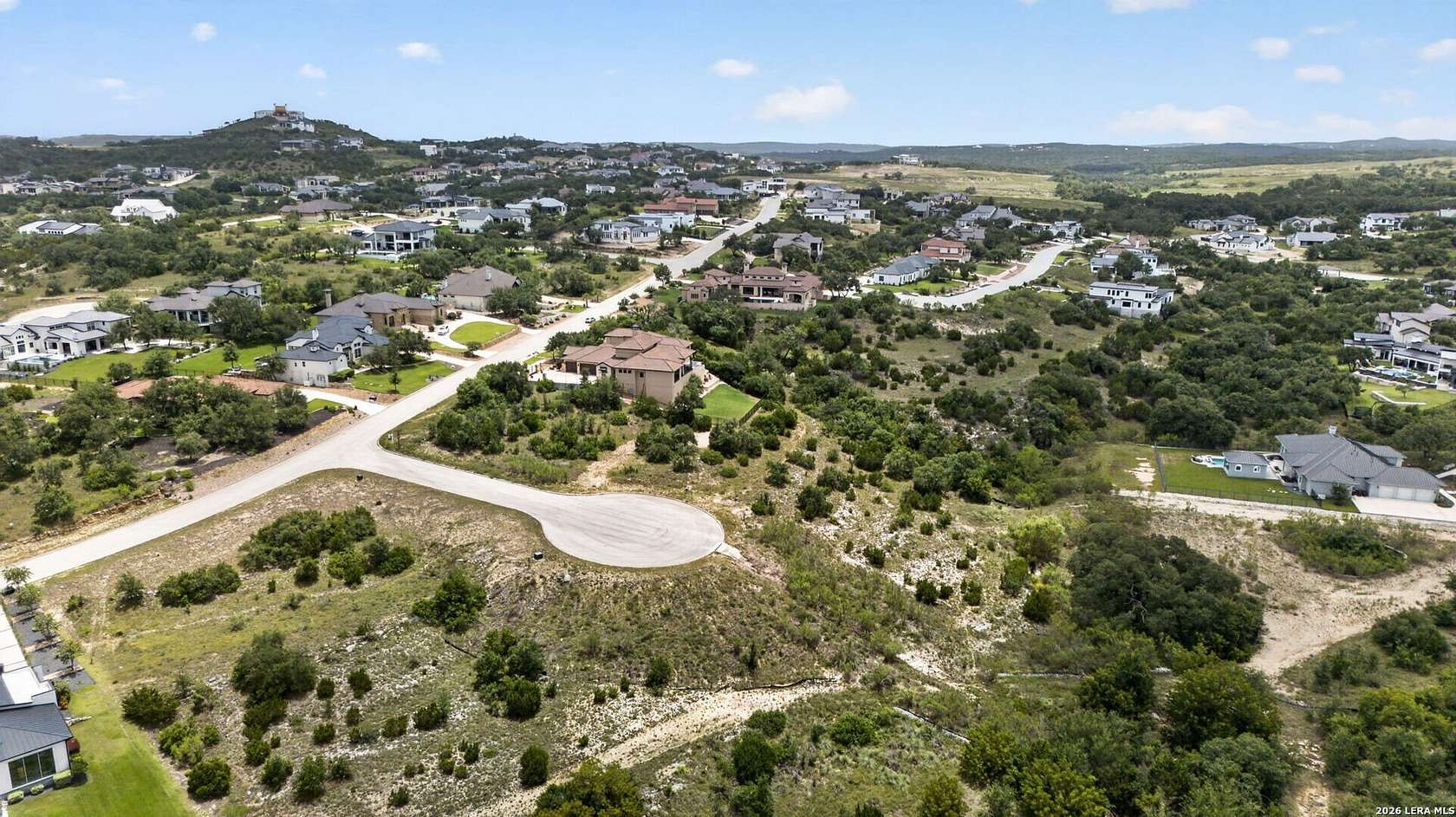1.23 Acres of Residential Land for Sale in San Antonio, Texas