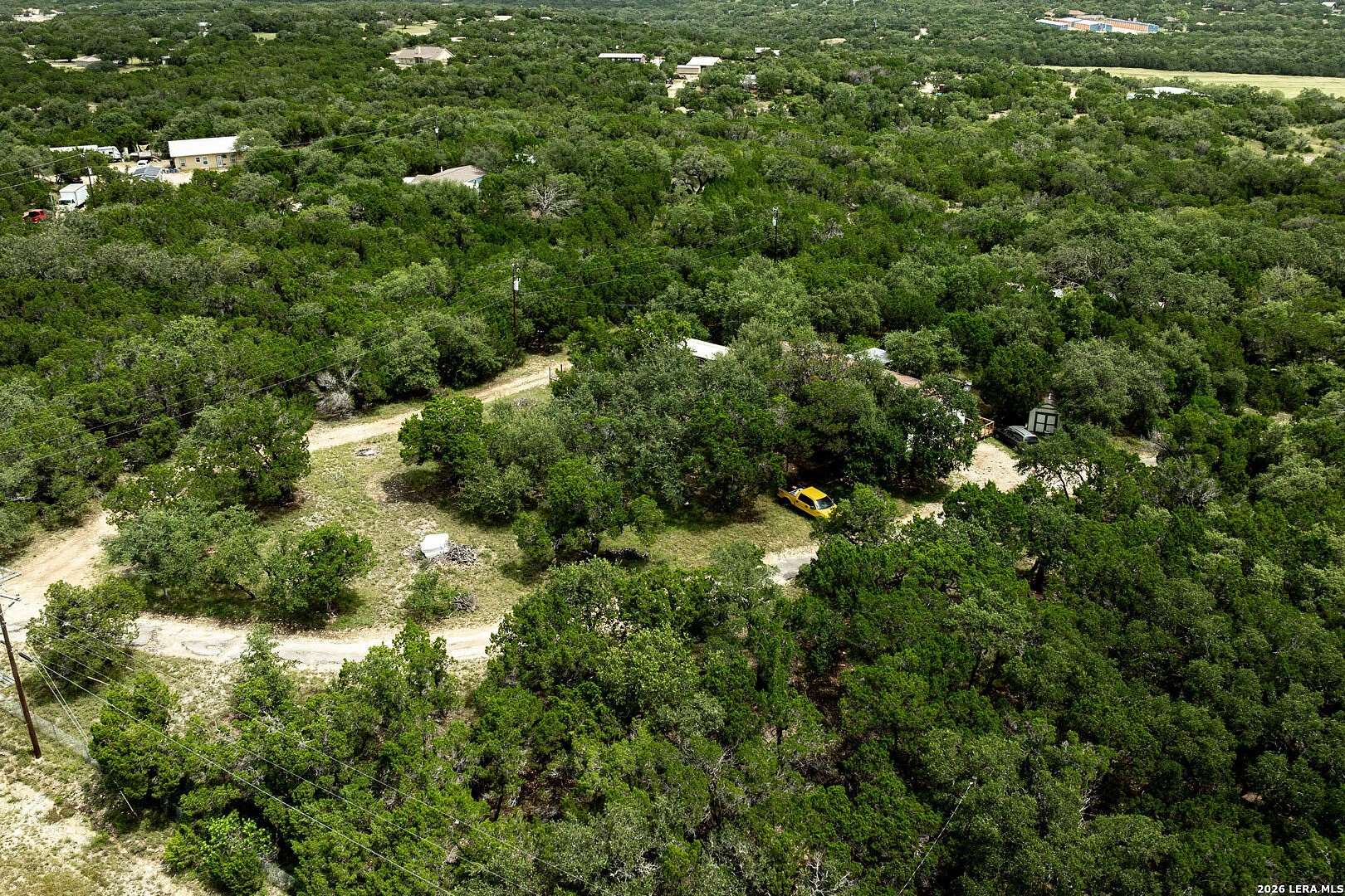 5.4 Acres of Residential Land for Sale in Canyon Lake, Texas