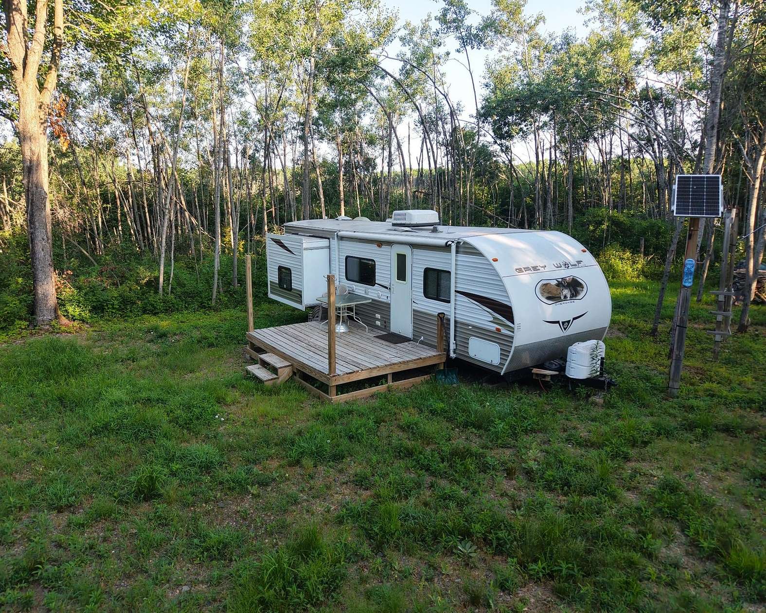 39 Acres of Recreational Land for Sale in Exeland, Wisconsin