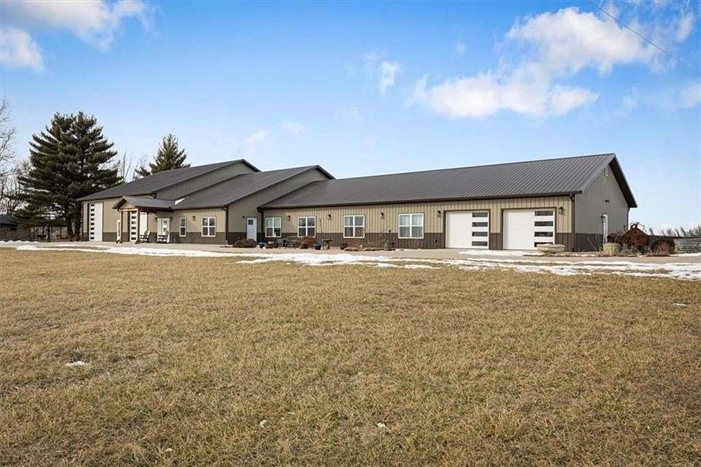 7.4 Acres of Land with Home for Sale in Richmond, Missouri