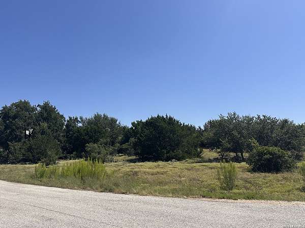 1.17 Acres of Residential Land for Sale in New Braunfels, Texas