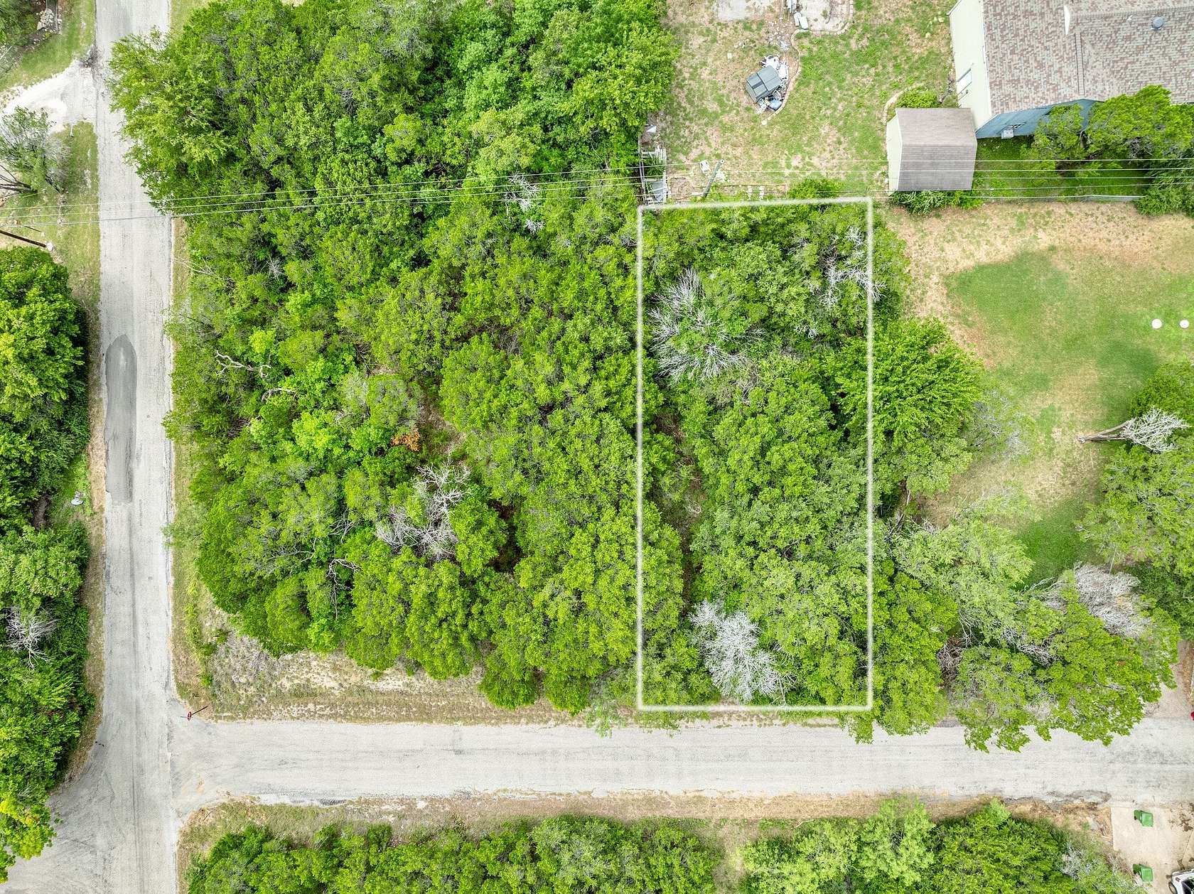 0.04 Acres of Residential Land for Sale in Granbury, Texas