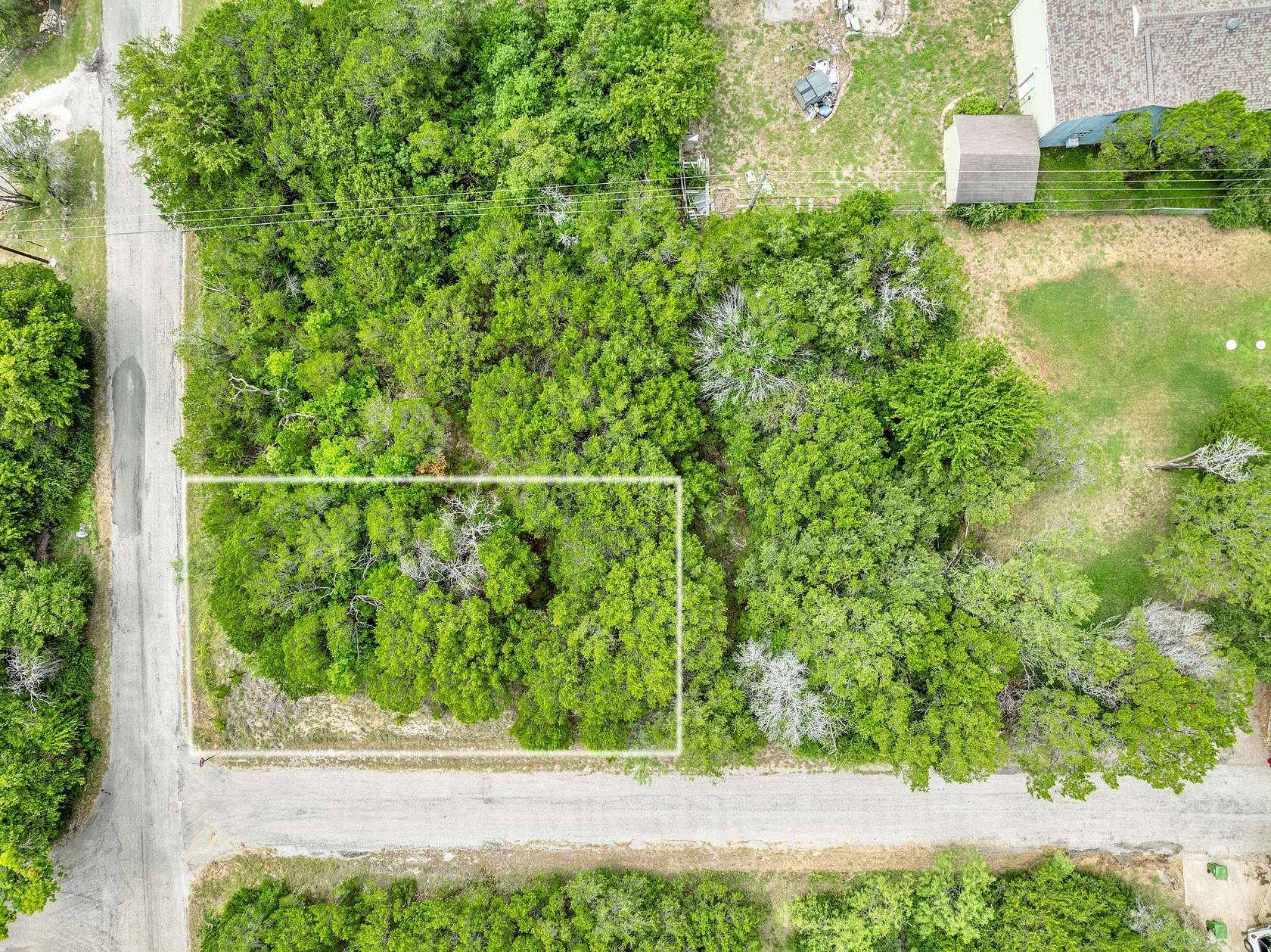 0.04 Acres of Residential Land for Sale in Granbury, Texas