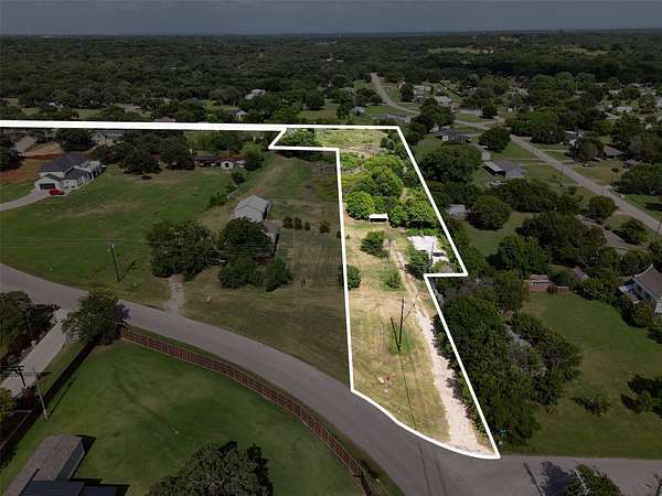 2.6 Acres of Residential Land for Sale in Burleson, Texas