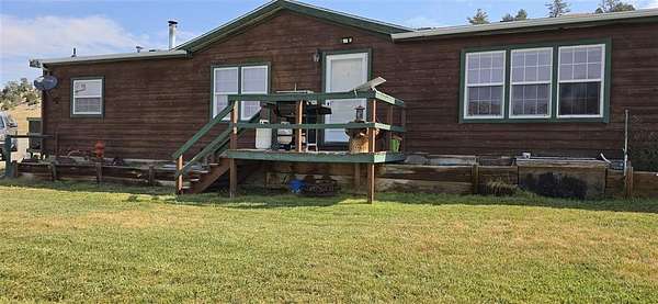 2.7 Acres of Land with Home for Sale in Meeteetse, Wyoming