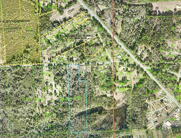 9.5 Acres of Residential Land for Sale in Eight Mile, Alabama