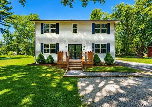 1.7 Acres of Land with Home for Sale in Buffalo, New York