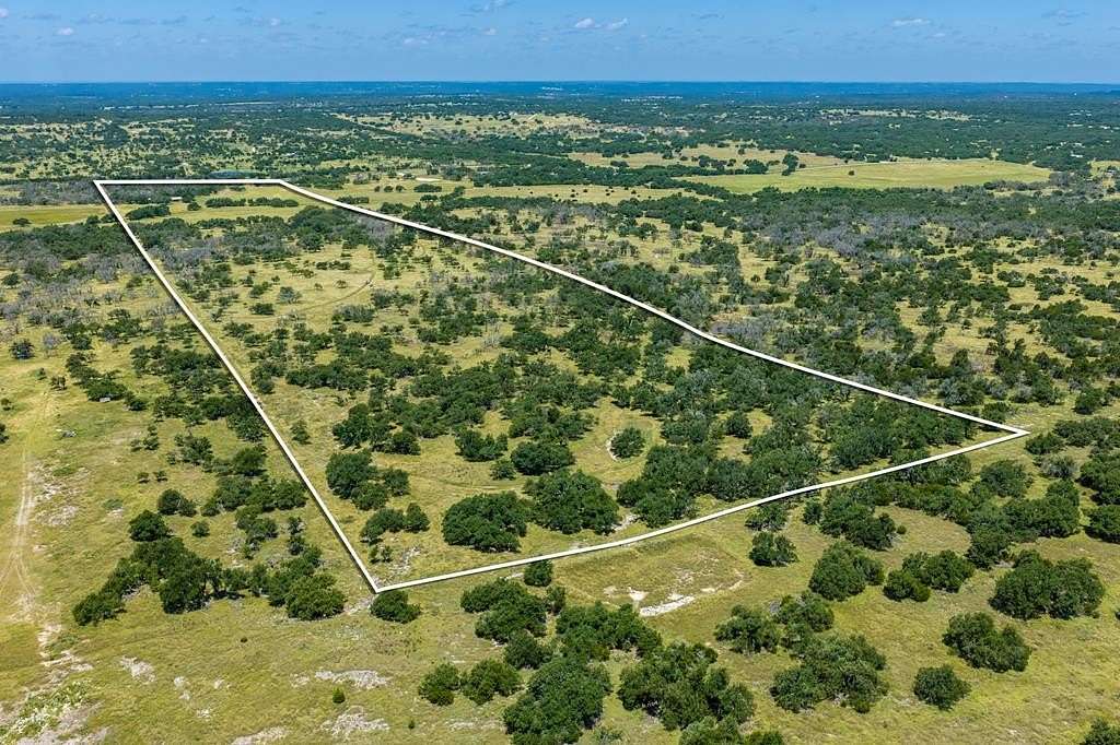 57.2 Acres of Land for Sale in Harper, Texas