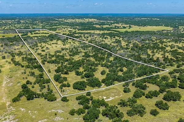 57.2 Acres of Land for Sale in Harper, Texas