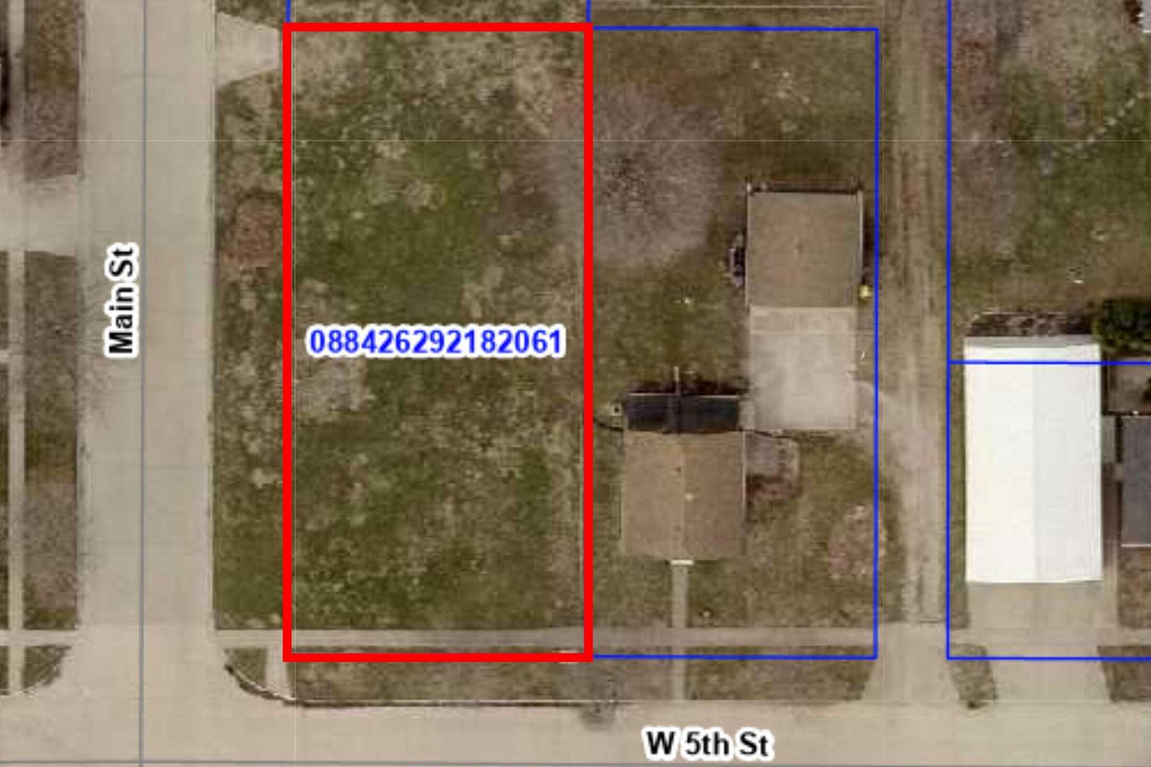 0.21 Acres of Residential Land for Sale in Boone, Iowa