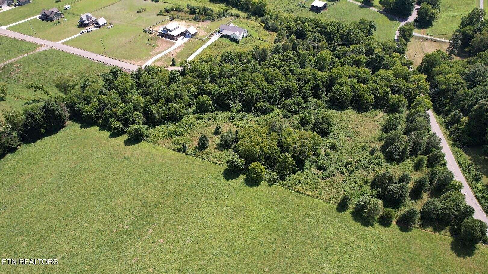 10.1 Acres of Land for Sale in Knoxville, Tennessee