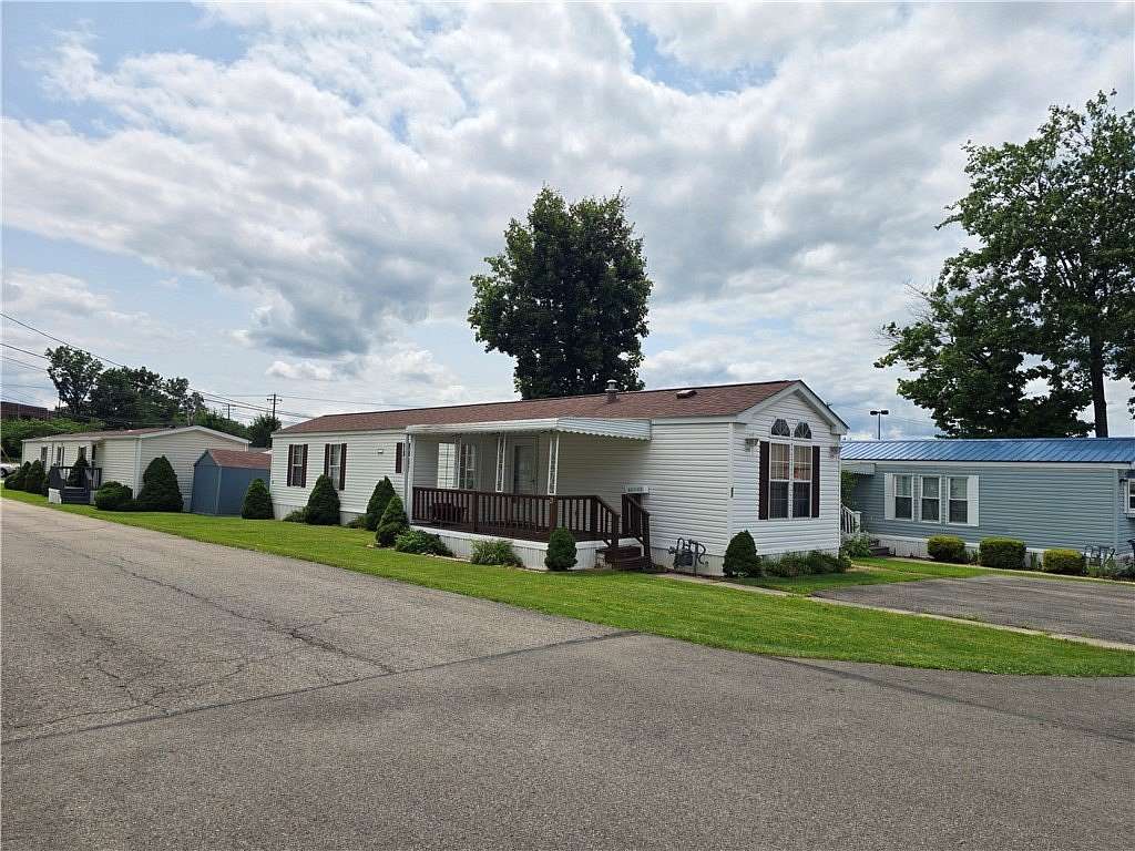 6.12 Acres of Land with Home for Sale in Butler, Pennsylvania
