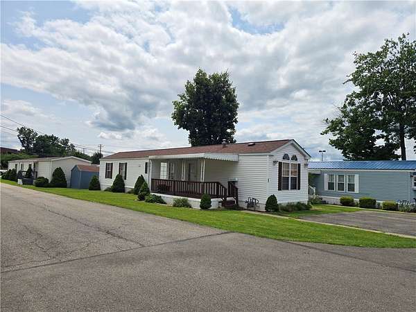 6.12 Acres of Land with Home for Sale in Butler, Pennsylvania