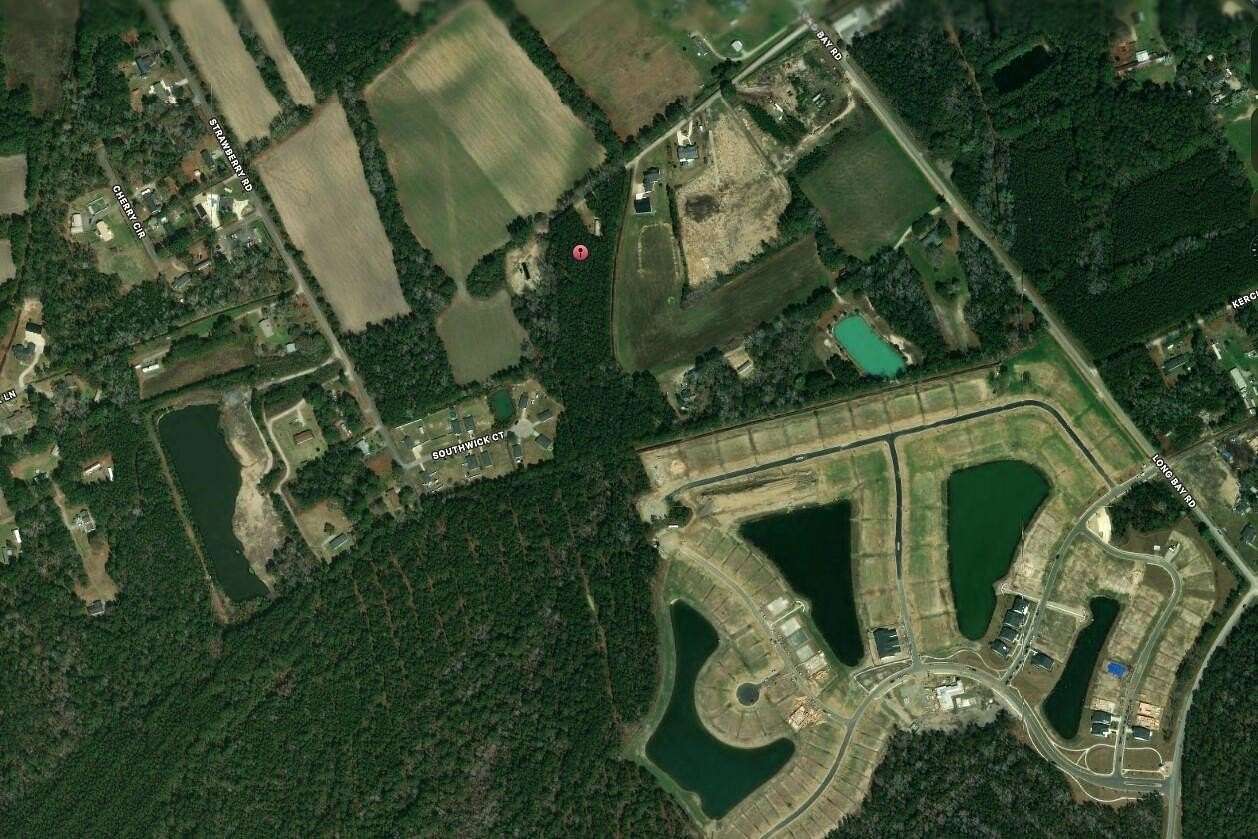 5.16 Acres of Residential Land for Sale in Longs, South Carolina