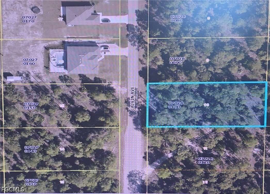 0.5 Acres of Residential Land for Sale in Lehigh Acres, Florida