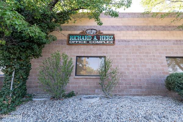 3.15 Acres of Improved Commercial Land for Sale in Carson City, Nevada
