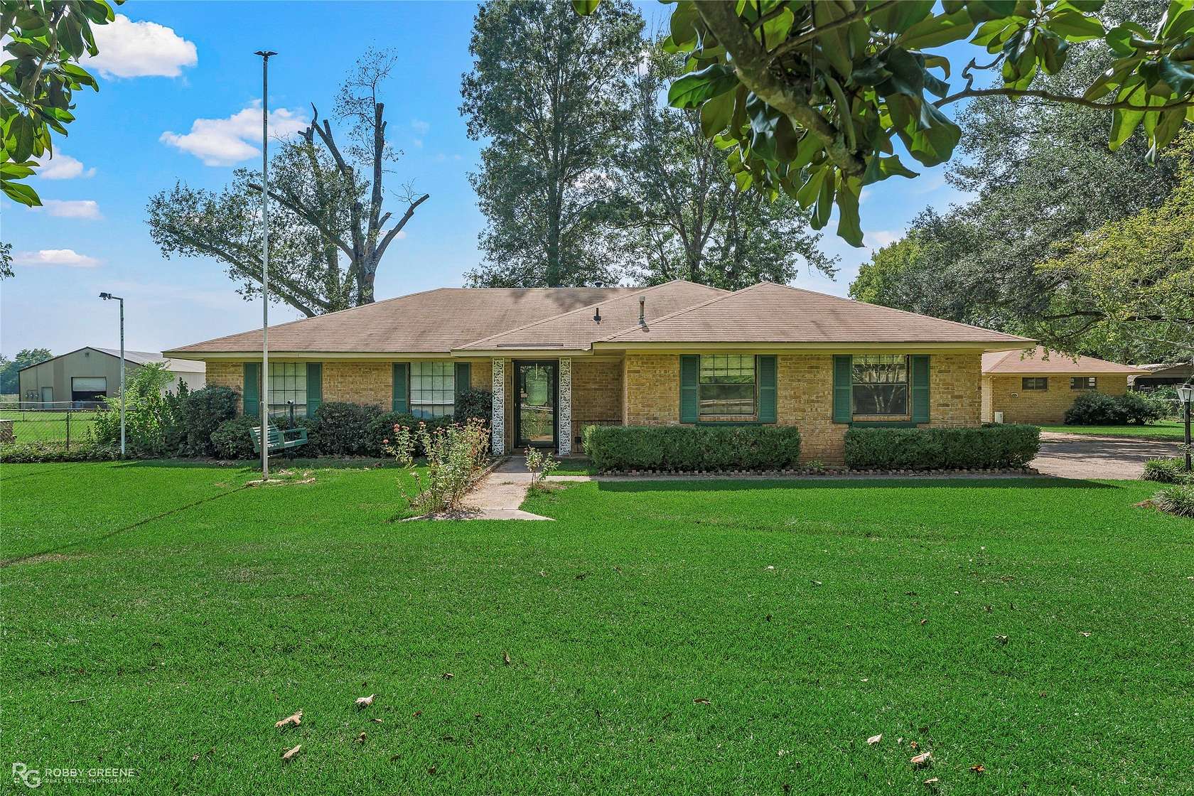 4 Acres of Land with Home for Sale in Bossier City, Louisiana