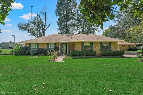 4 Acres of Land with Home for Sale in Bossier City, Louisiana
