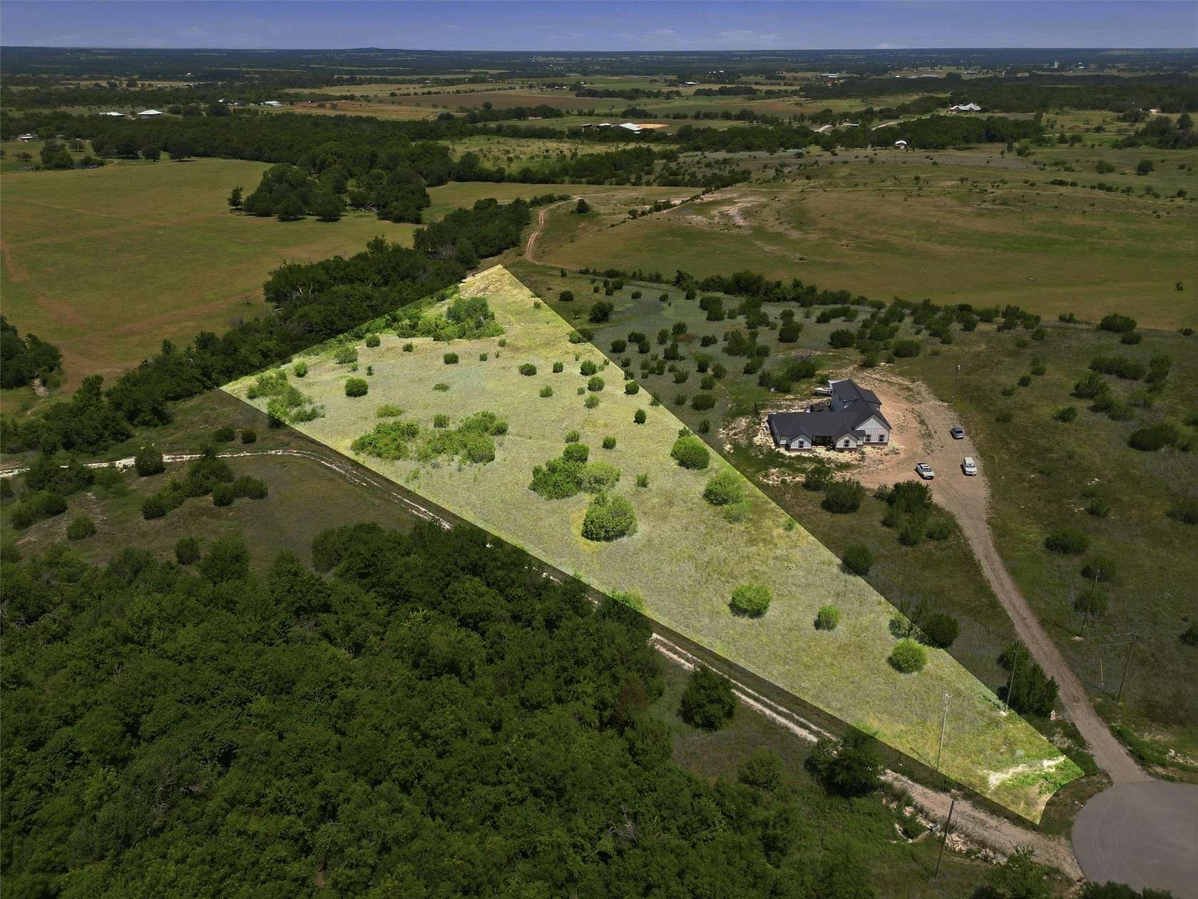 3.72 Acres of Residential Land for Sale in Lipan, Texas