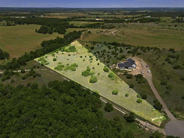 3.72 Acres of Residential Land for Sale in Lipan, Texas