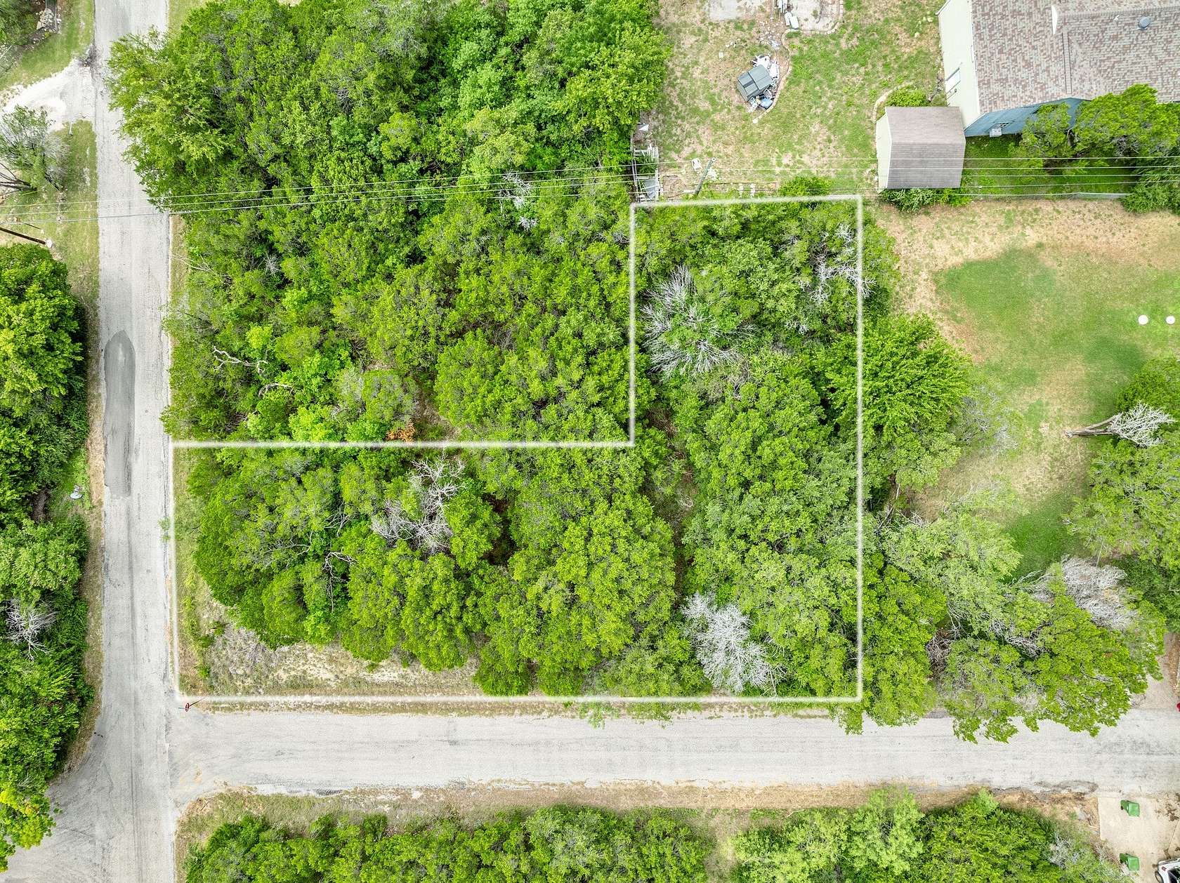 0.08 Acres of Residential Land for Sale in Granbury, Texas